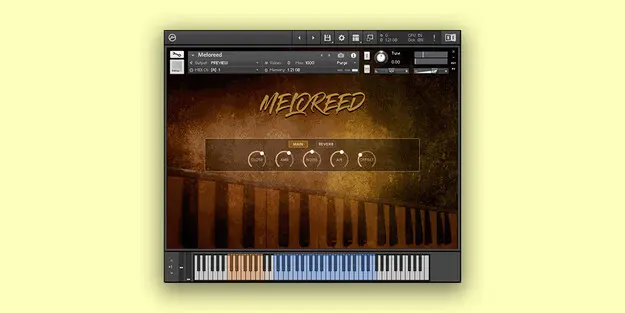 Loot Audio Meloreed